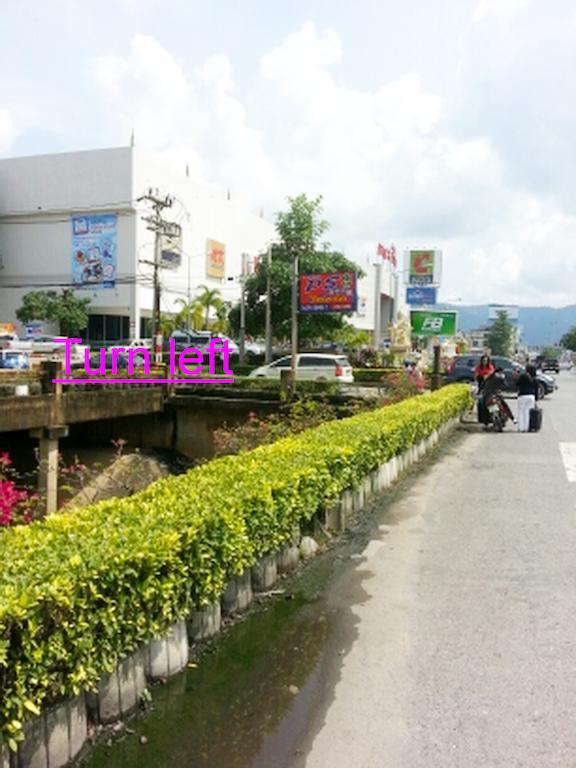 พีเอส รีสอร์ท หาดใหญ่ ภายนอก รูปภาพ